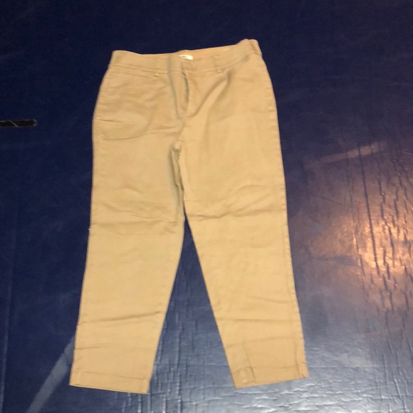 Cato Pants - Cato khaki pants